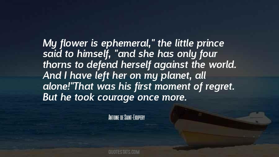 The Little Flower Quotes #848610