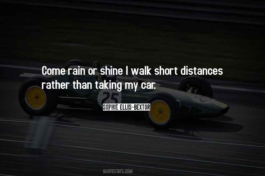 Short Car Quotes #117245