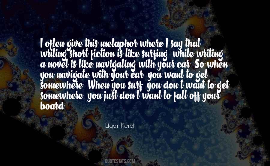 Short Car Quotes #452481
