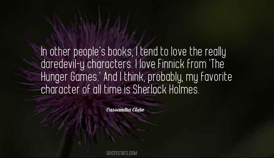 Probably In Love Quotes #1286979