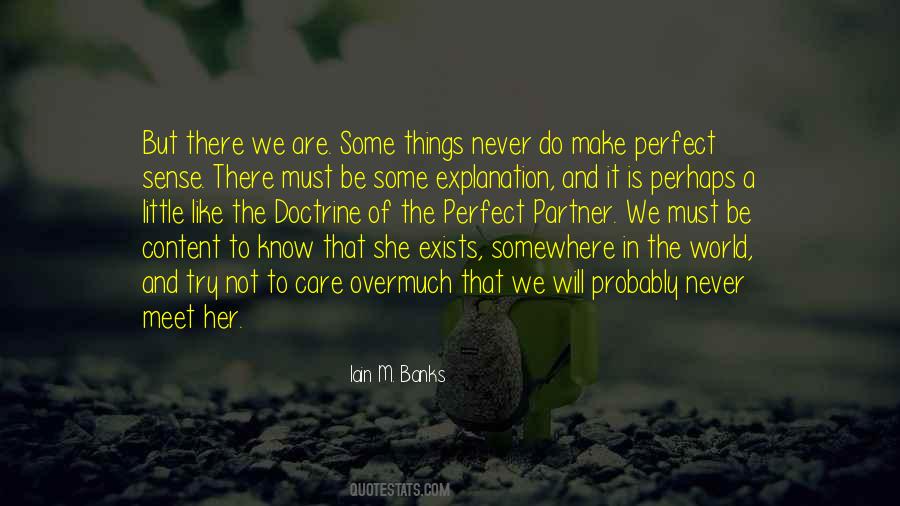 Probably In Love Quotes #1434166