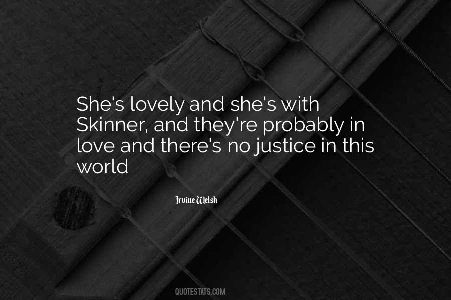 Probably In Love Quotes #1444149