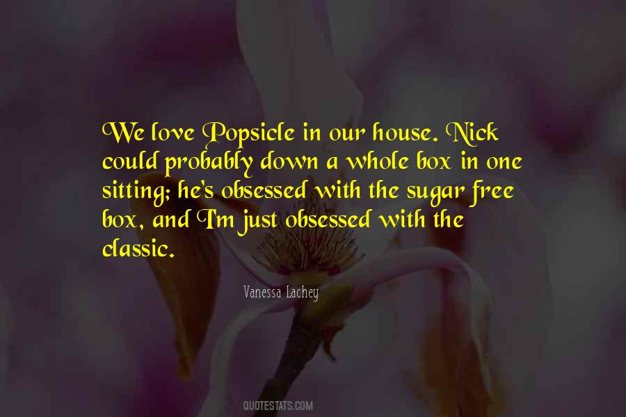 Probably In Love Quotes #1685692