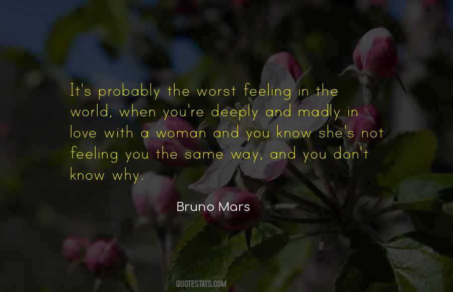 Probably In Love Quotes #926158