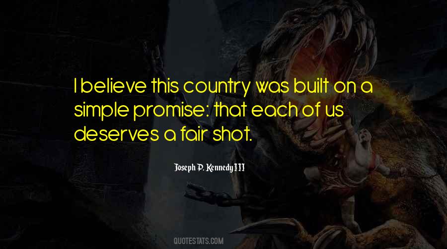 Simple Country Quotes #413301
