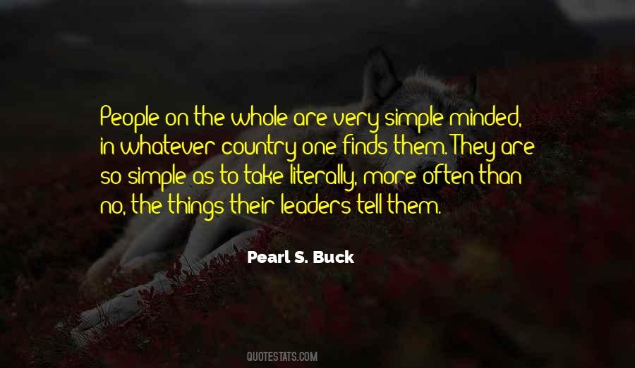 Simple Country Quotes #645801