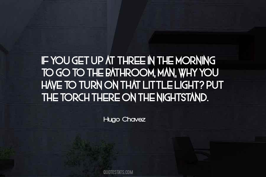 Light Morning Quotes #187542