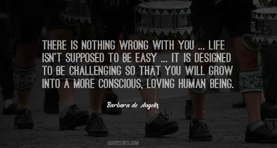 Quotes About Life Being Challenging #791883