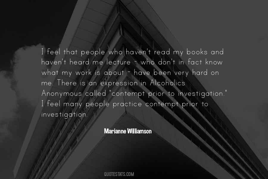To Read Me Quotes #197137
