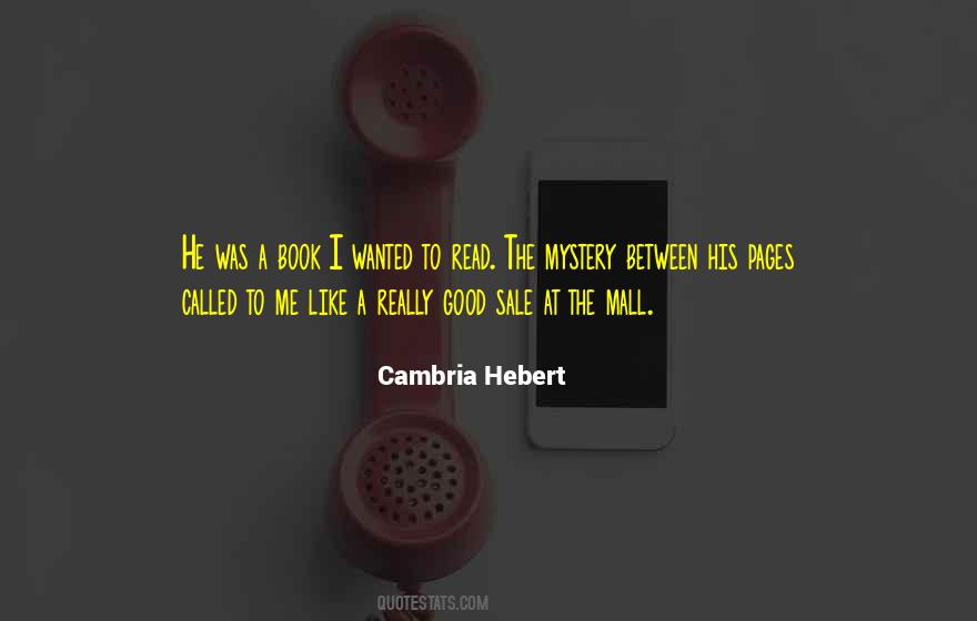 To Read Me Quotes #242740