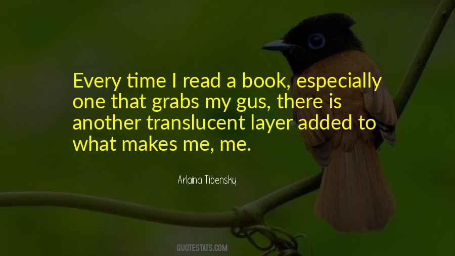 To Read Me Quotes #318016