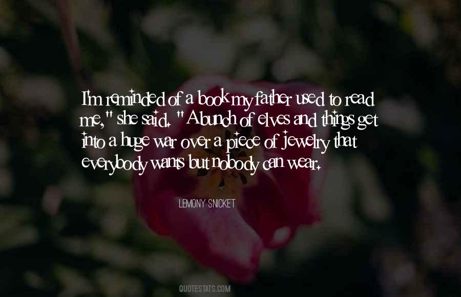 To Read Me Quotes #430863
