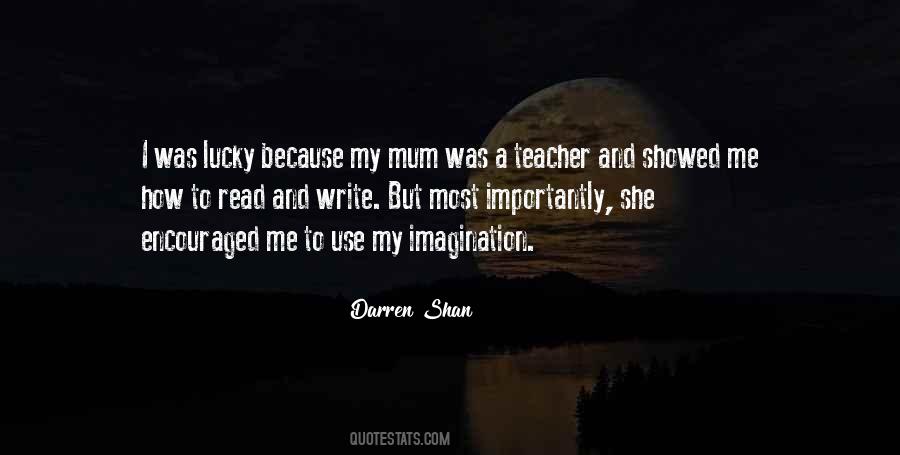 To Read Me Quotes #435169