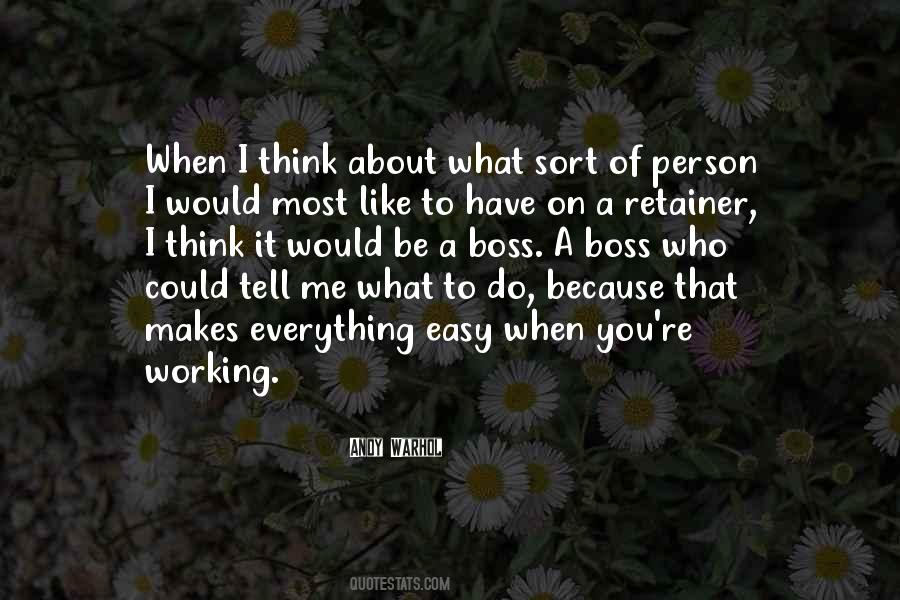 Easy On Me Quotes #958521