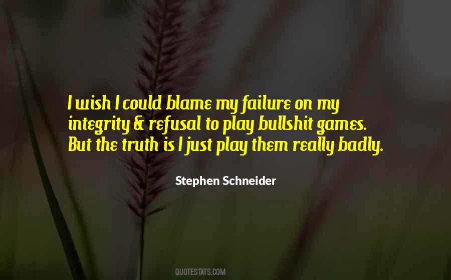 My Failure Quotes #387106