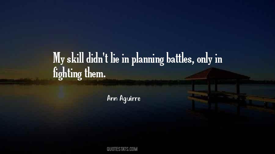 My Battles Quotes #1538114