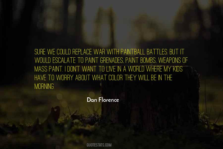 My Battles Quotes #687621