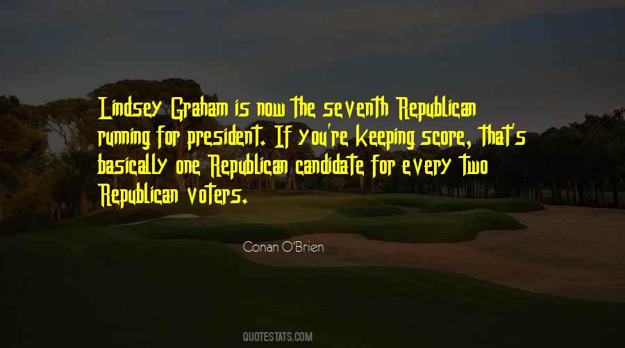 Republican President Quotes #1240159