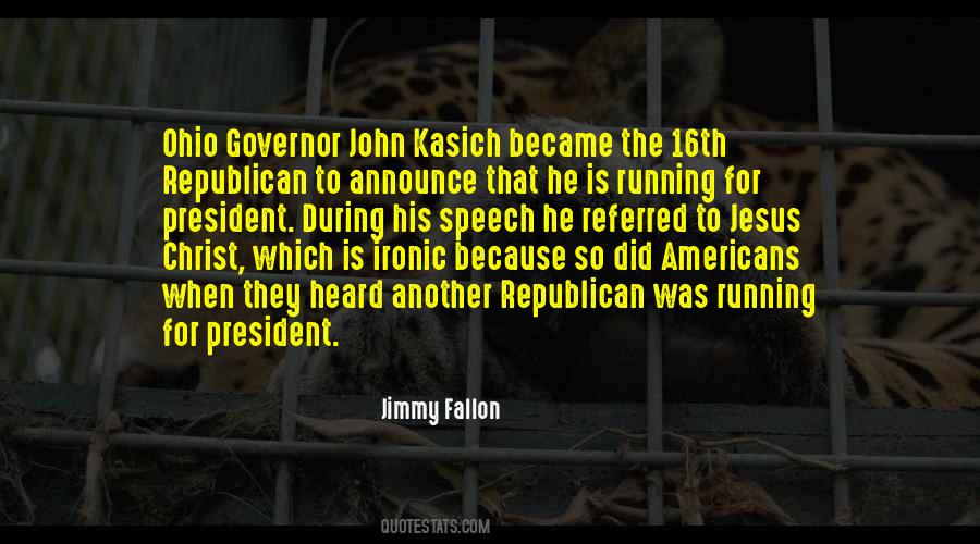 Republican President Quotes #21933