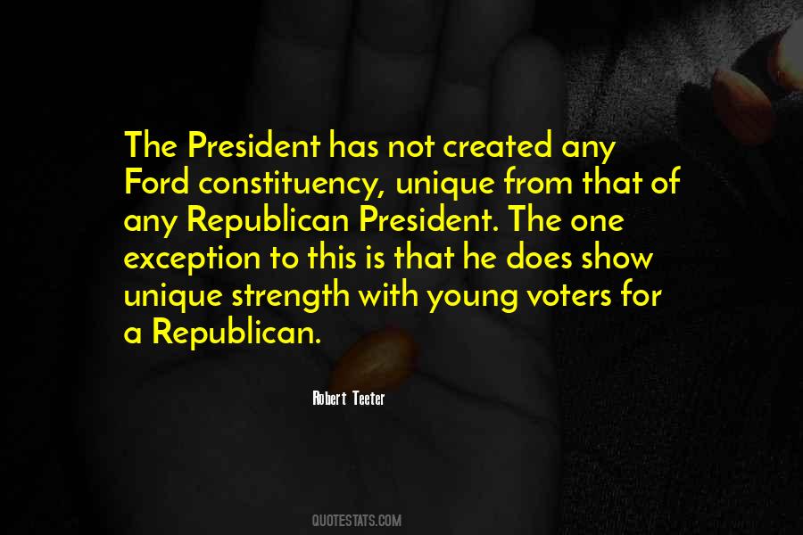 Republican President Quotes #470511
