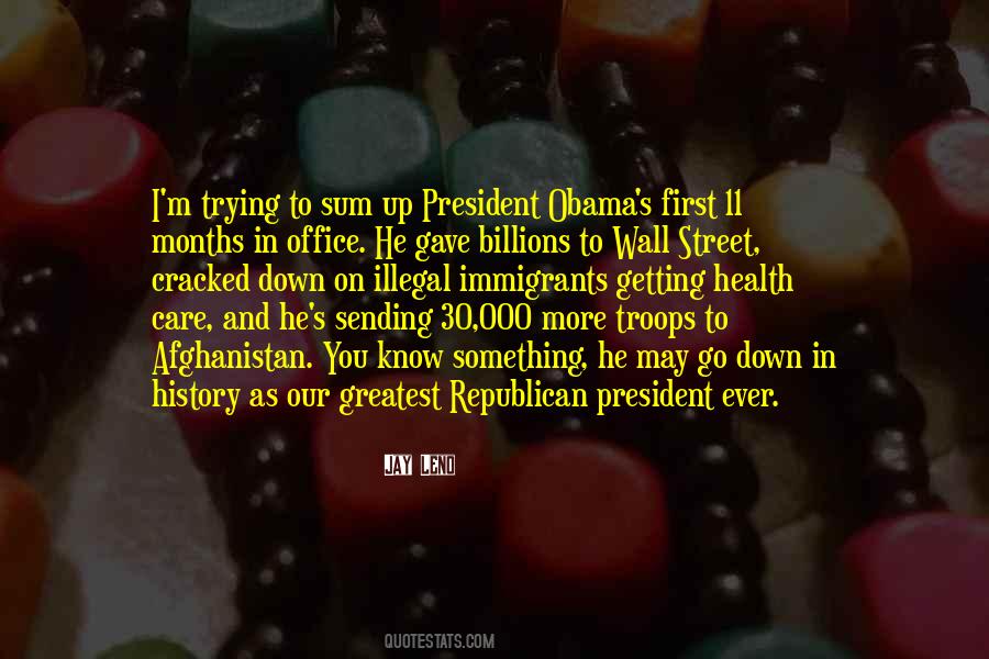 Republican President Quotes #535635