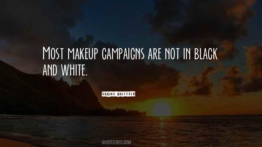 Black Makeup Quotes #1521452