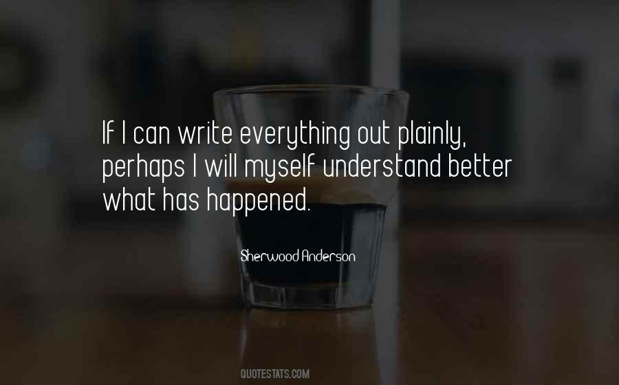 Better Myself Quotes #1012214
