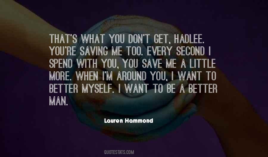 Better Myself Quotes #135918