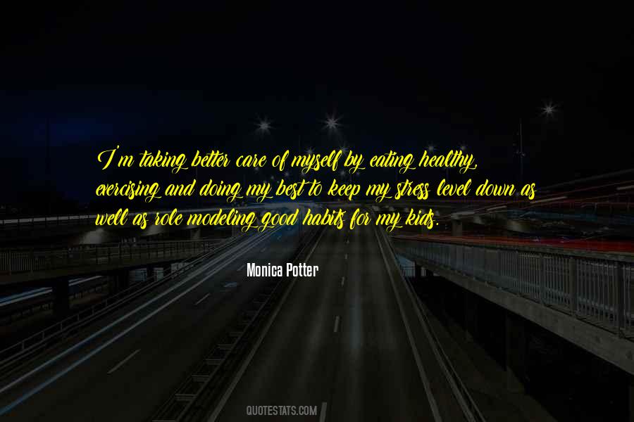 Better Myself Quotes #140409