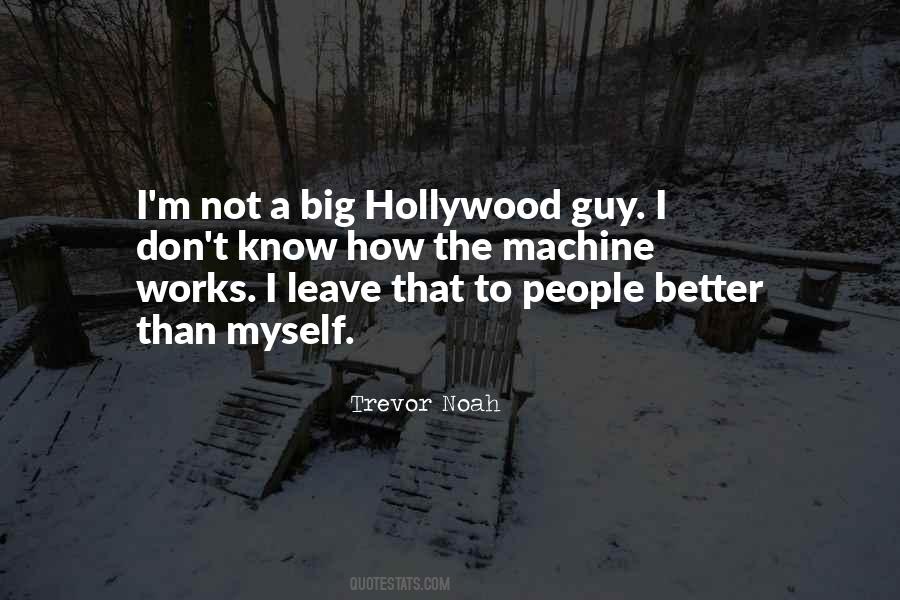 Better Myself Quotes #353746