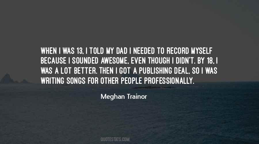 Better Myself Quotes #466814