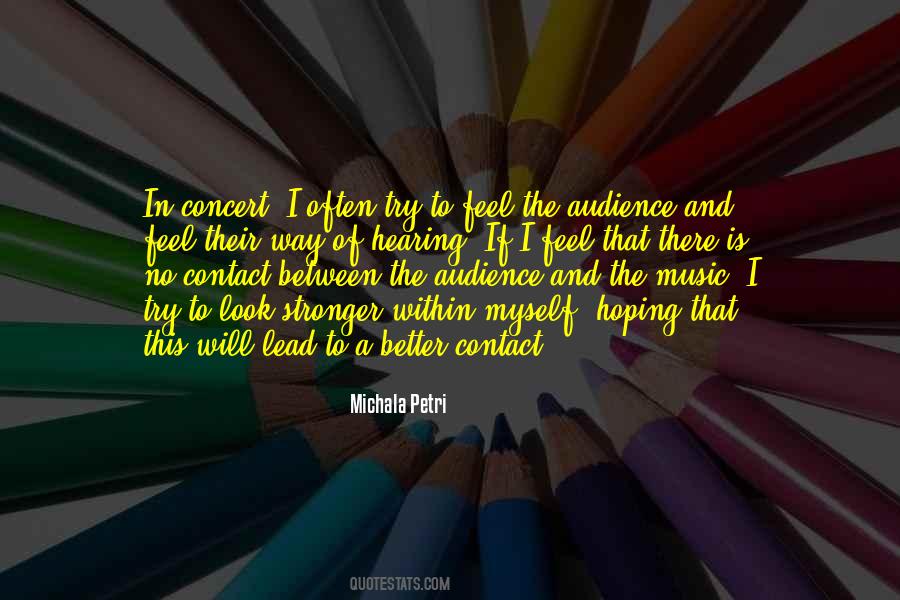 Better Myself Quotes #517257