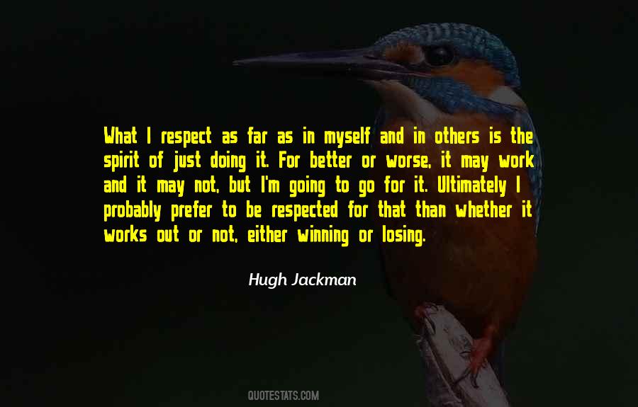 Better Myself Quotes #726201