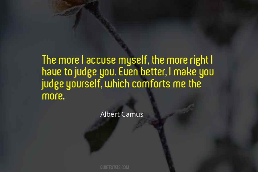 Better Myself Quotes #836963