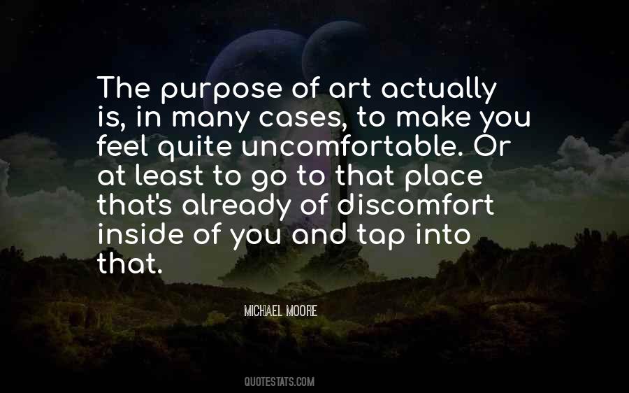 Art Purpose Quotes #1164631