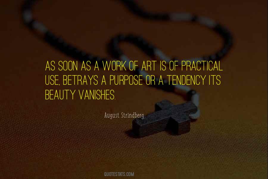 Art Purpose Quotes #1371006