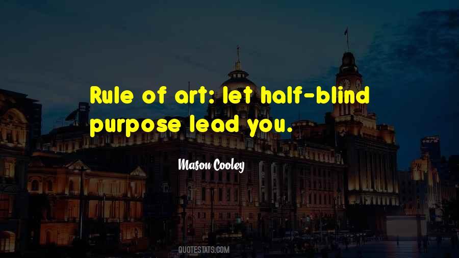 Art Purpose Quotes #493740