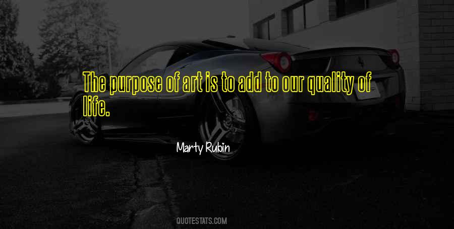 Art Purpose Quotes #694540