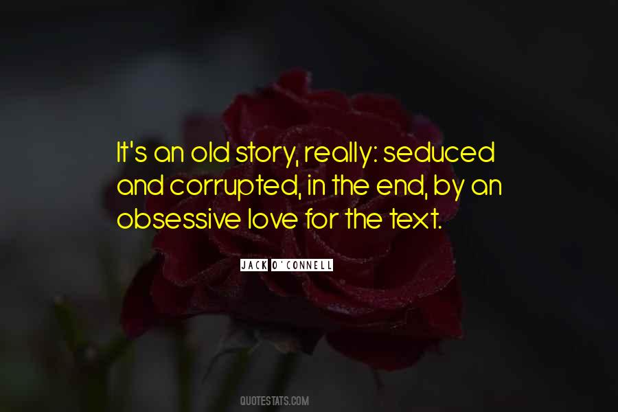 Old Story Quotes #1640562