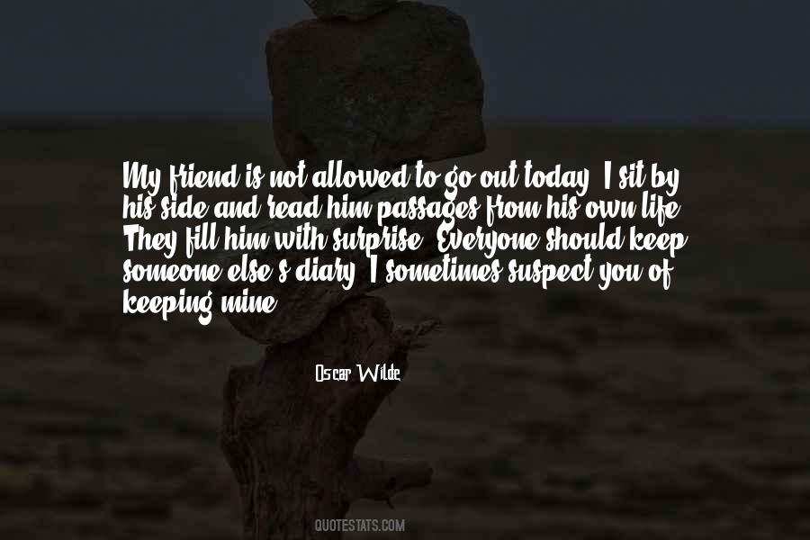 Own Today Quotes #1018524