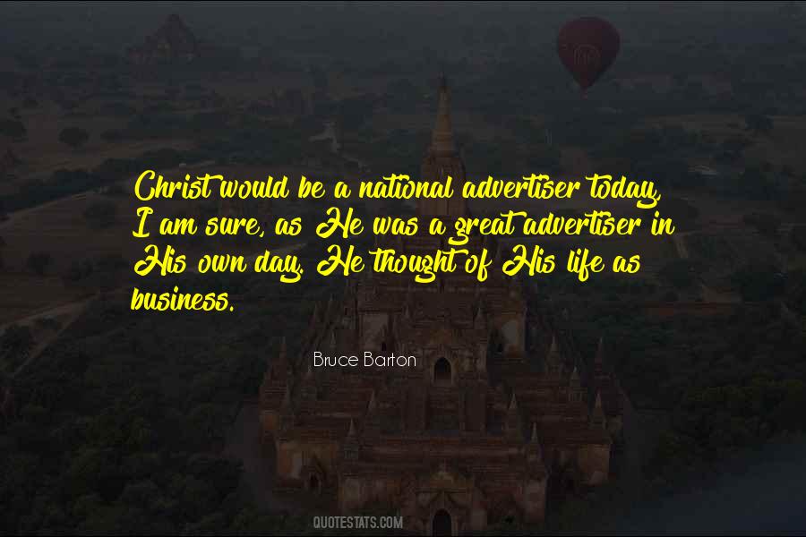 Own Today Quotes #1057881