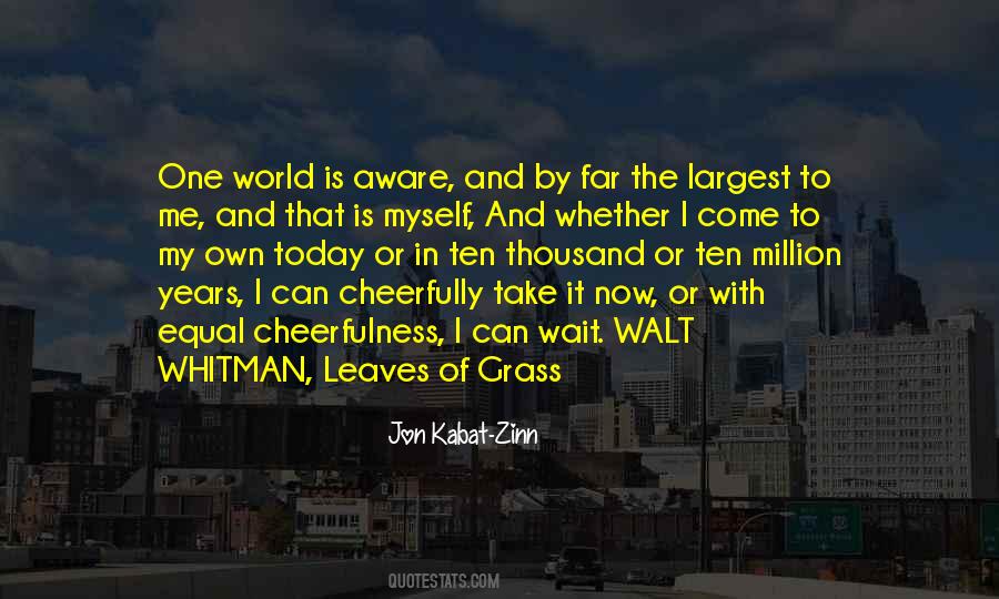 Own Today Quotes #1532509