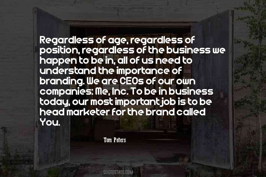 Own Today Quotes #1712506