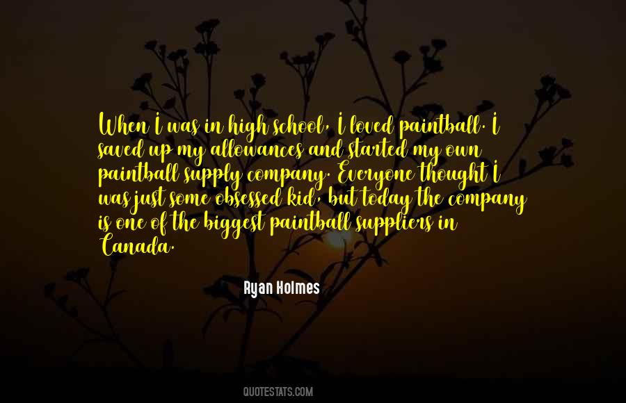 Own Today Quotes #961923