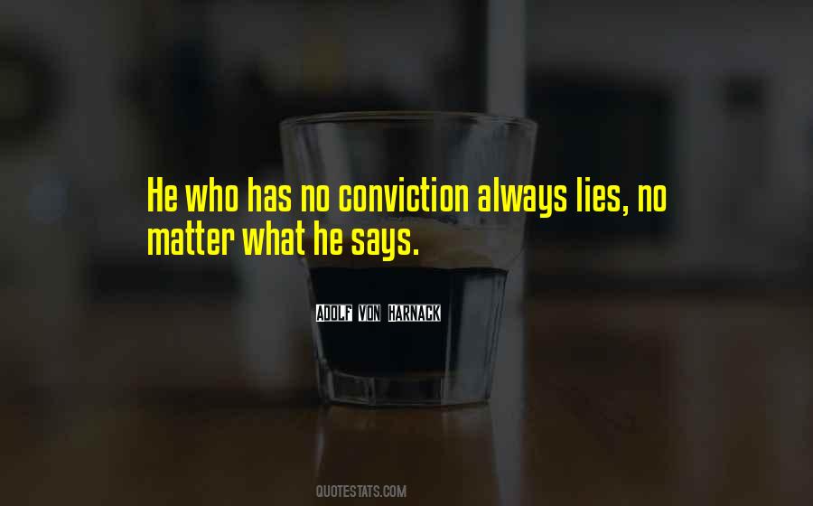 Always Lies Quotes #313700