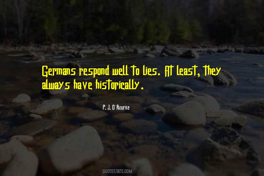 Always Lies Quotes #797416