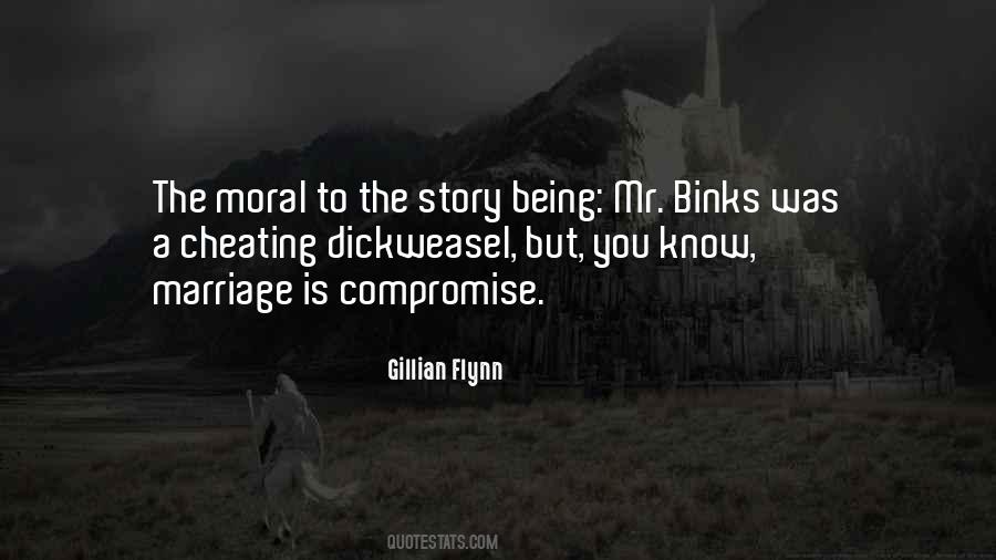 Marriage Compromise Quotes #1600383