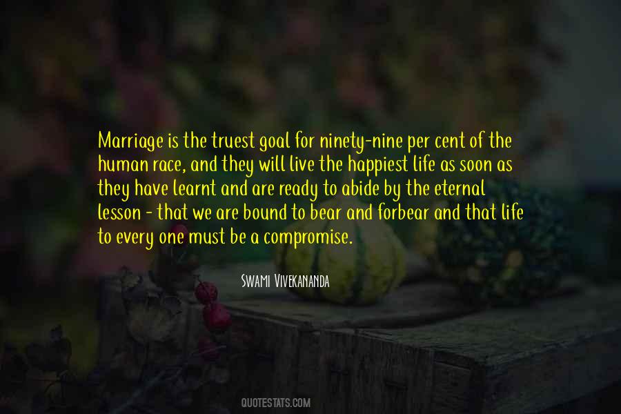 Marriage Compromise Quotes #536250