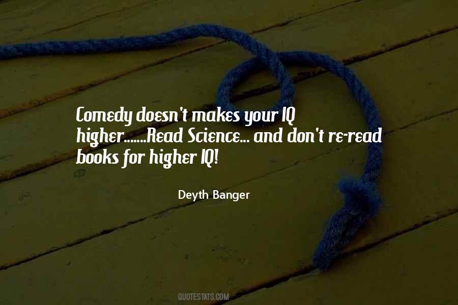 Books Comedy Quotes #1827450