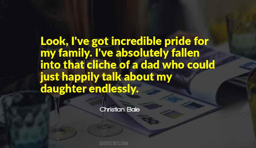 Family Daughter Quotes #1025750